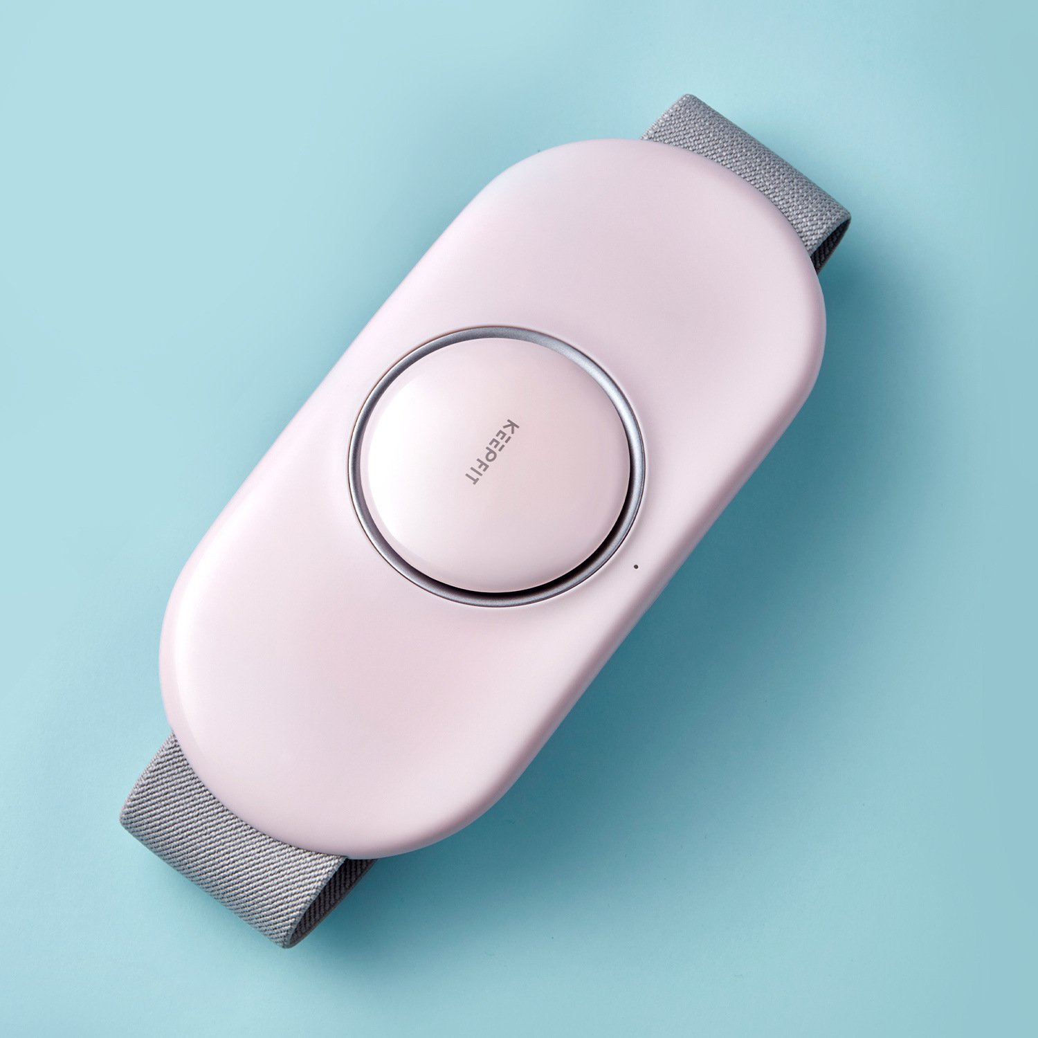 Lumbar disc strain and waist massager