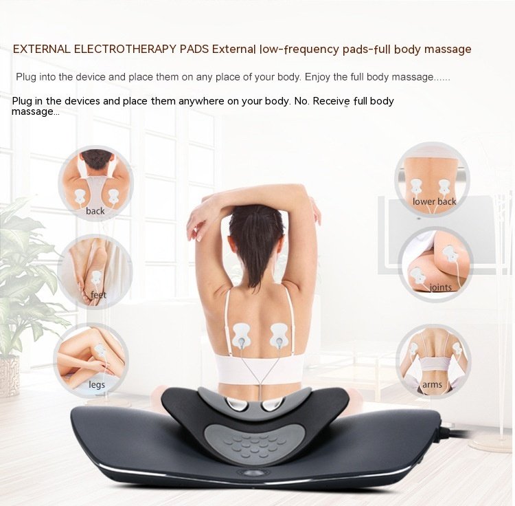 Multi-Functional Neck & Shoulder Care Device - Image 3