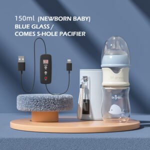 Smart Baby Feeder & Warmer