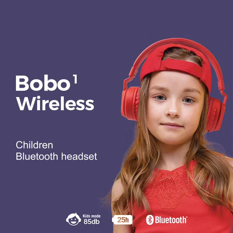 Bobo Wireless Bluetooth Headset - Image 3