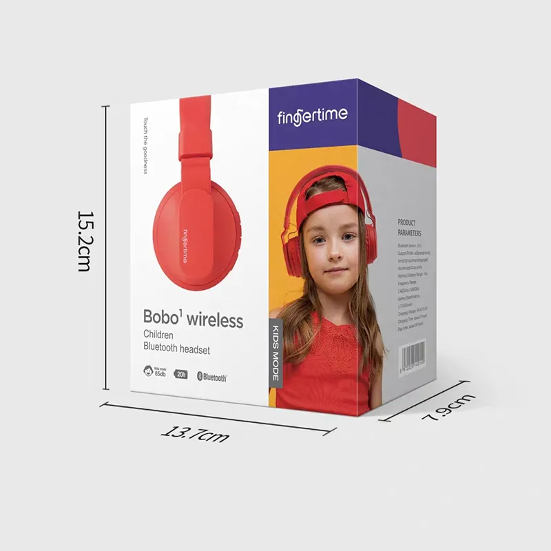 Bobo Wireless Bluetooth Headset - Image 8