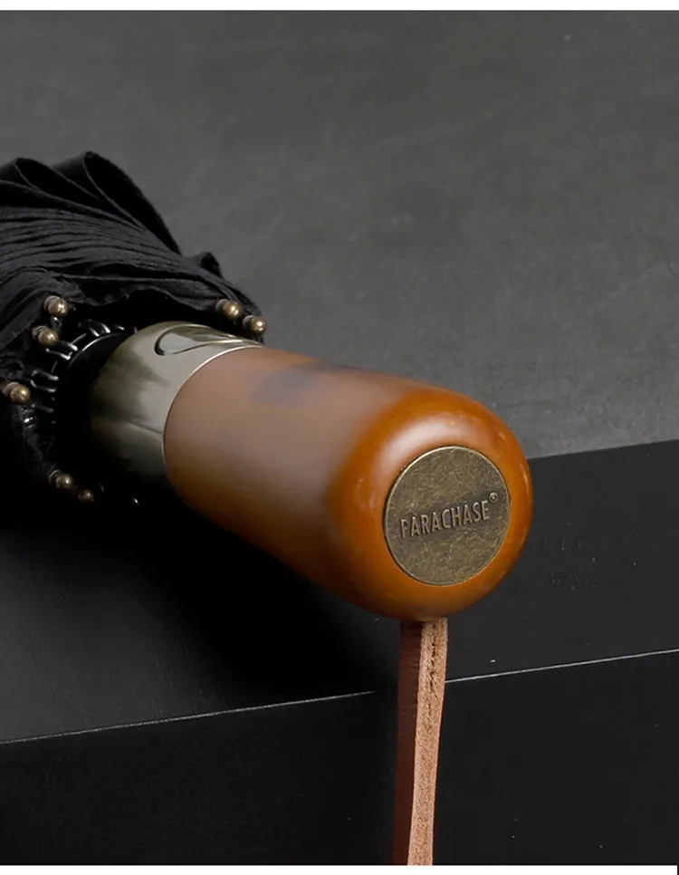 Automatic Umbrella Men Business Style - Image 15