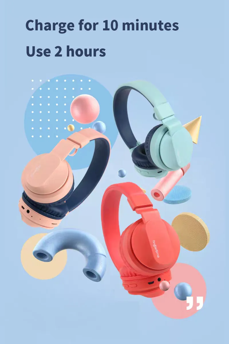 Bobo Wireless Bluetooth Headset - Image 7