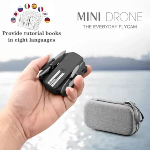 HGCYRC Mini Foldable Camera Drone