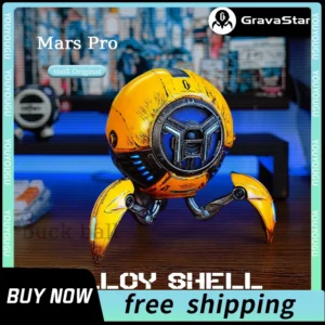 Gravastar Mars Pro Bluetooth Speaker