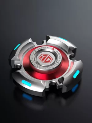 Alloy Luminous Fidget Spinner