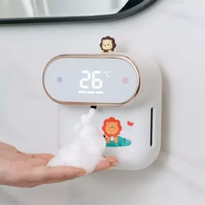 Smart Liquid Foam Soap Dispenser