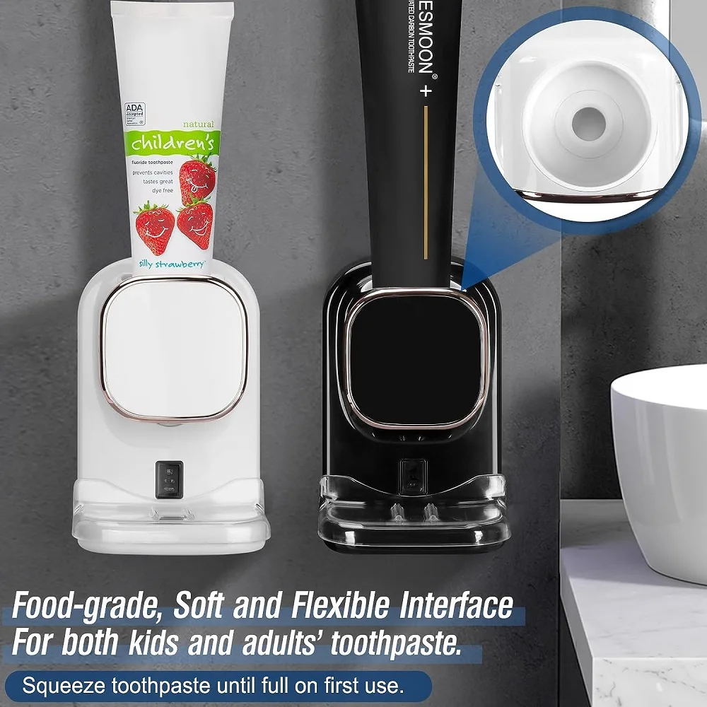 Smart Electric Toothpaste Dispenser - Image 5