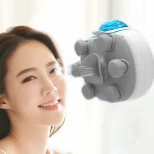 Portable Eye Massager With Nebulizer