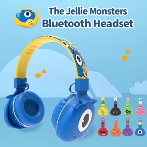 Jellie Monster Bluetooth headset