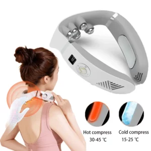 Smart Neck and shoulder Care Device
