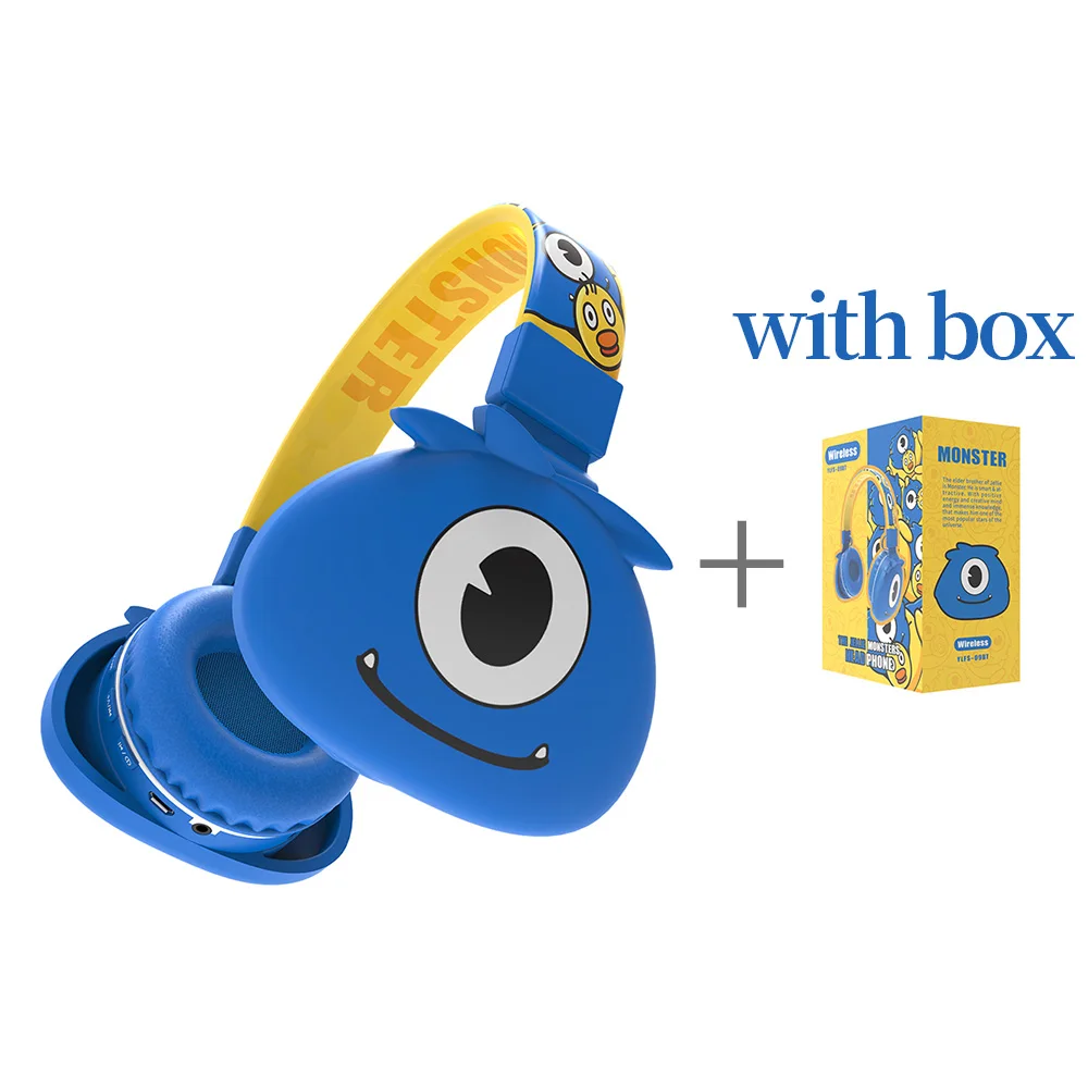 Jellie Monster Bluetooth headset - Image 2
