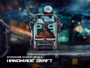 Sirius Pro P9 Wireless Bluetooth Earbuds