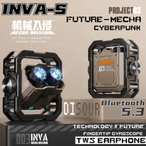 INVA-S Gaming Earbuds