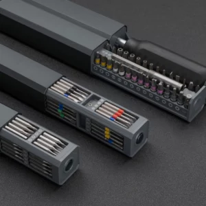 Multifunctional Screwdriver