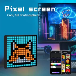 LED Pixel Display