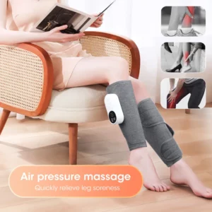 Wireless Air Pressure Leg Massager
