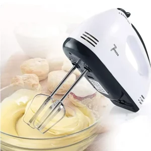 7-Speeds Electric Mixer