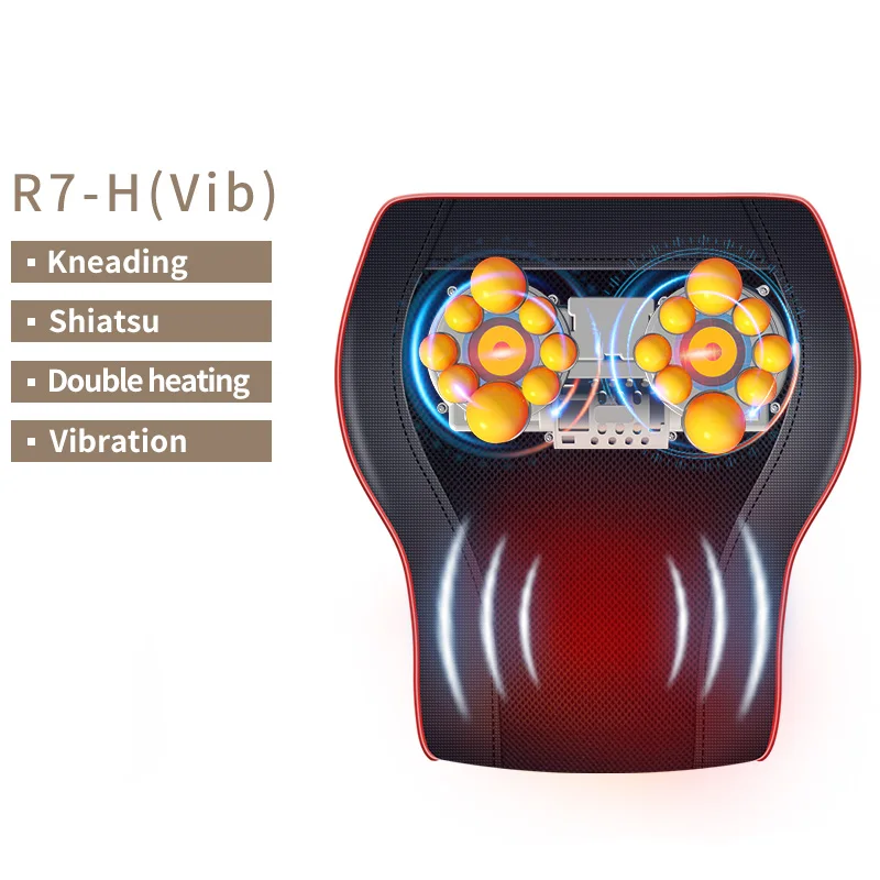 Jinkairui Electric Shiatsu Head Neck Cervical Massager - Image 9