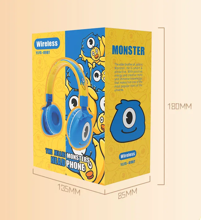 Jellie Monster Bluetooth headset - Image 11