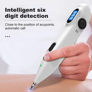 Electronic Acupuncture Pen