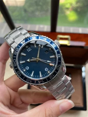 Men's Watch 904l Stainless Steel Automatic Mechanical  Watch 40mm-OG