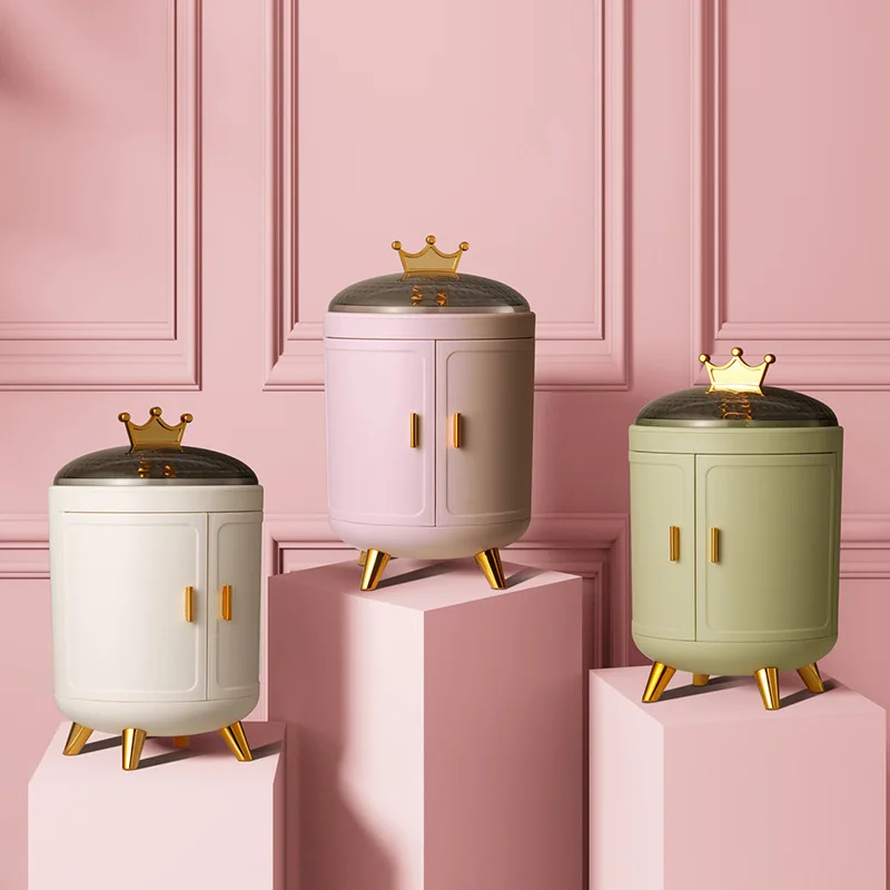 Crown Jewelry Organizer Box - Image 5