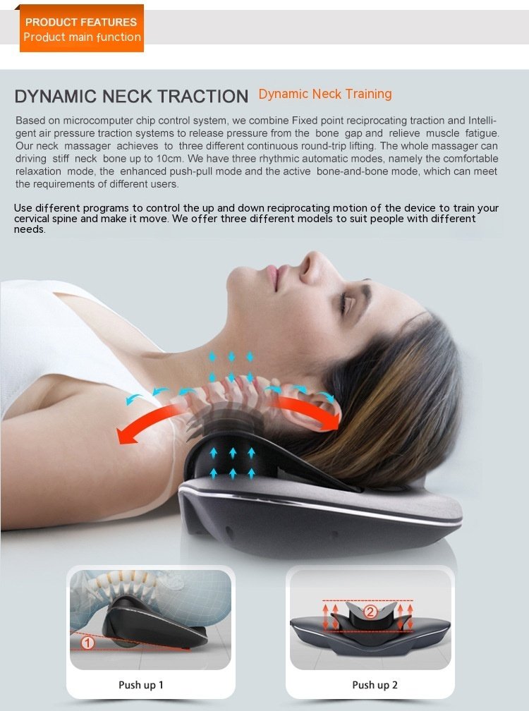 Multi-Functional Neck & Shoulder Care Device - Image 4