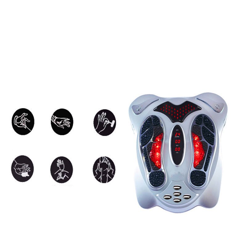 Multifunctional TENS Infrared Foot Massager - Image 3