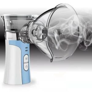 Ultrasonic Mesh Nebulizer Inhaler