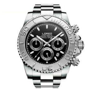 LOREO automatic mechanical watch