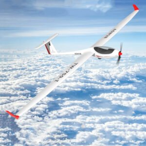 Fashion Fixed Wing Flying Six Channel Toy