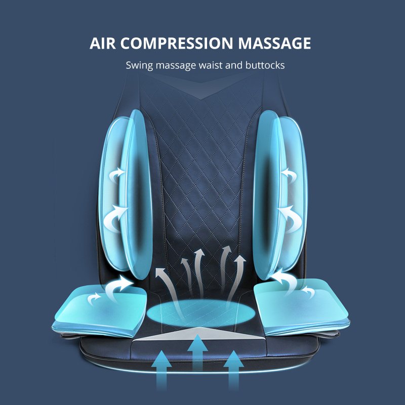 Full Body Multifunctional Massage Chair - Image 4
