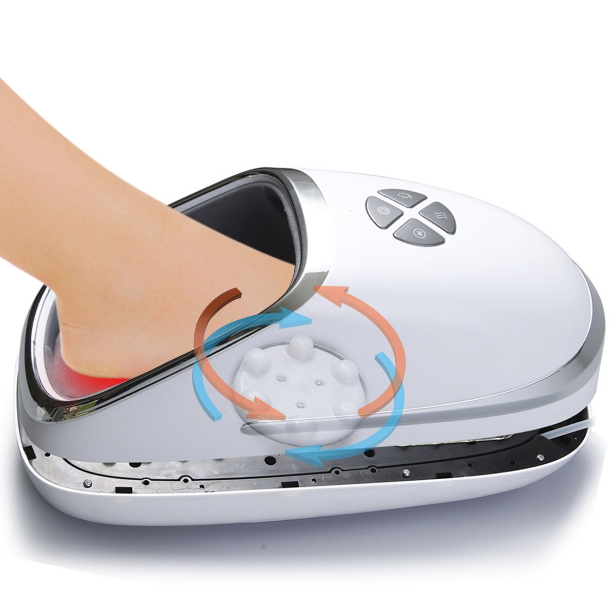 Simple And Creative Fully Automatic Foot Treatment Shoes - Image 7
