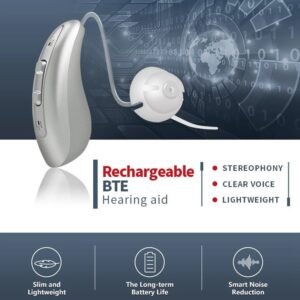 D26TWS On-ear Charging Compartment Mode Sound Amplifier