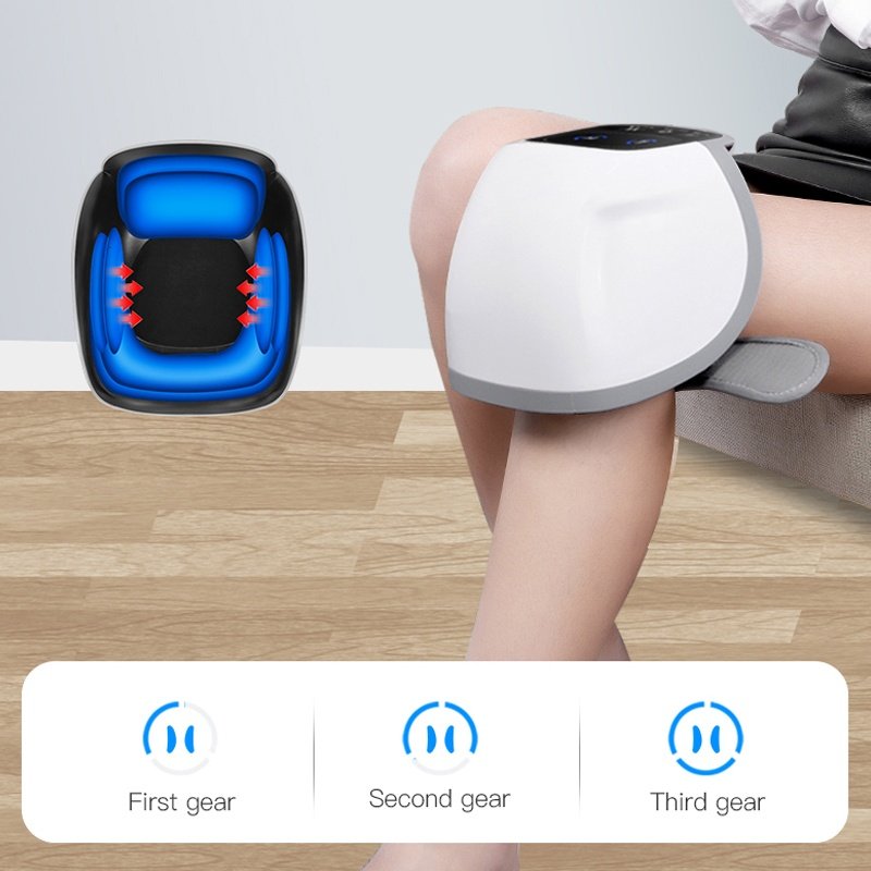 Knee Massager Hot Compress Pain Relief Physiotherapy Device - Image 6