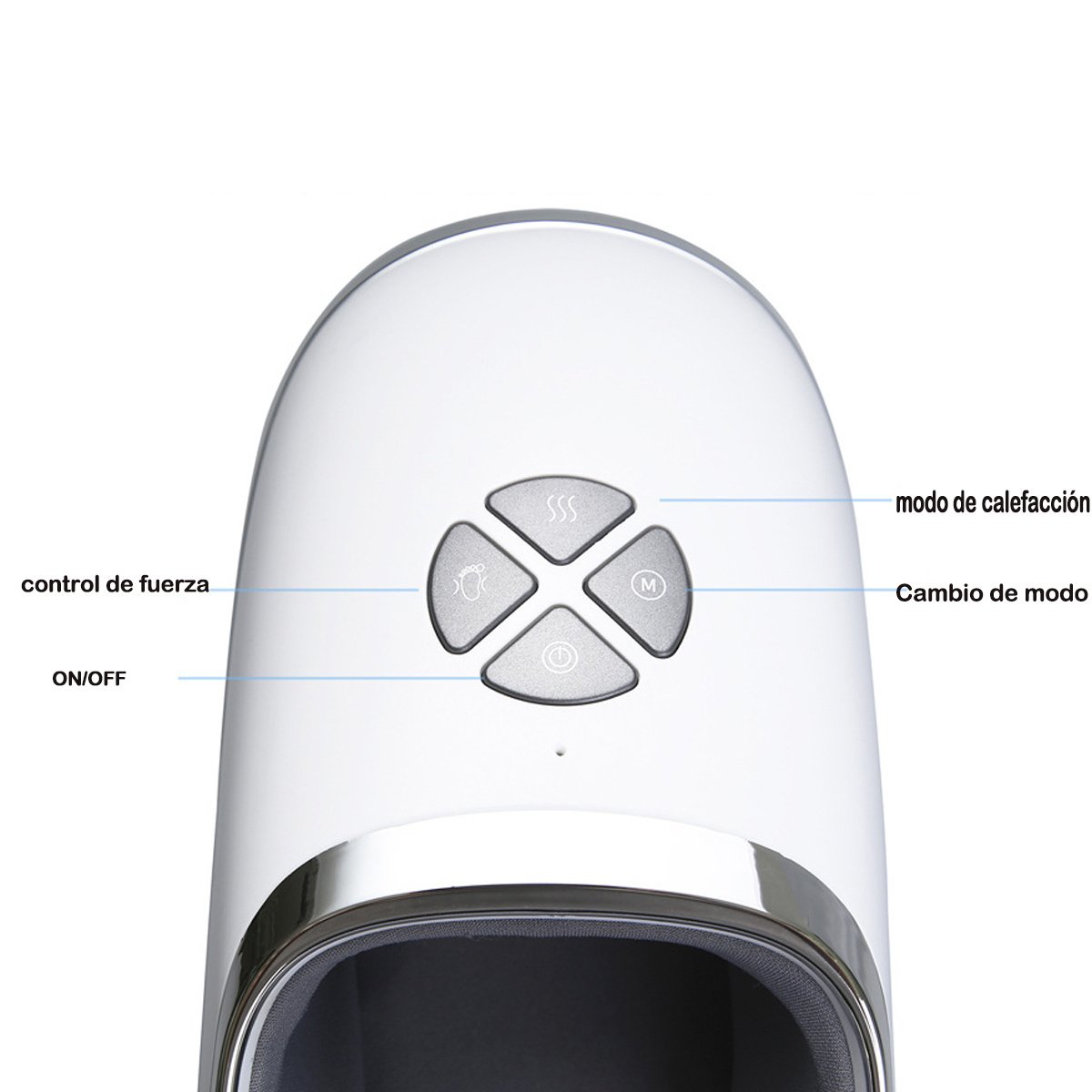 Simple And Creative Fully Automatic Foot Treatment Shoes - Image 6