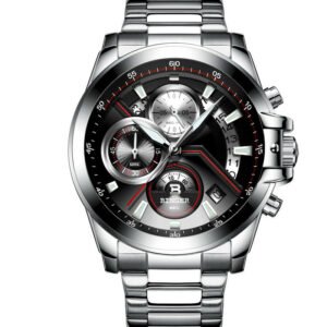 Binger Men's Quartz Watch Foreign Trade Wholesale