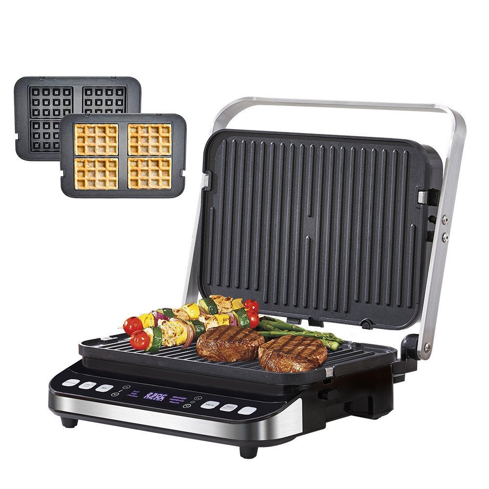 Automatic Electric Grill Pan Steak Machine - Image 4