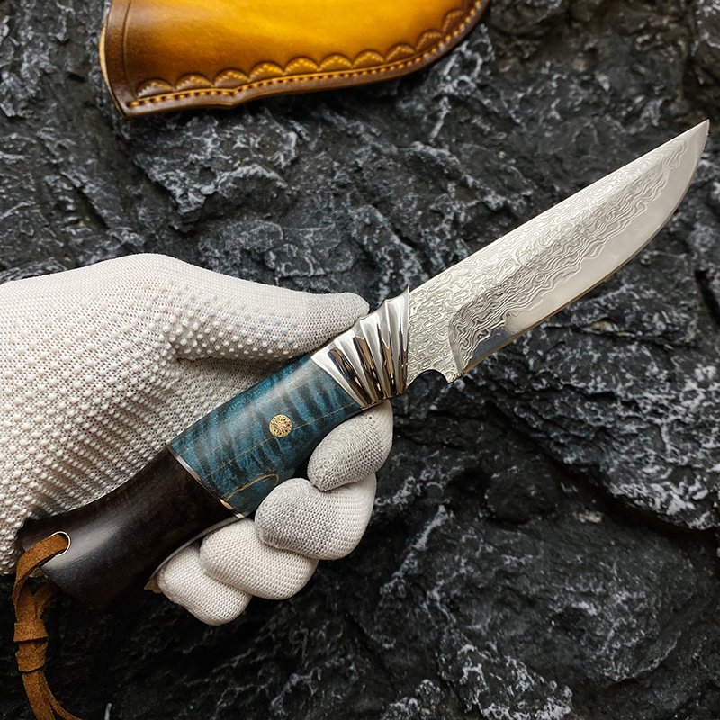 Outdoor Survival Camping Pocket Folding Knife - Image 2